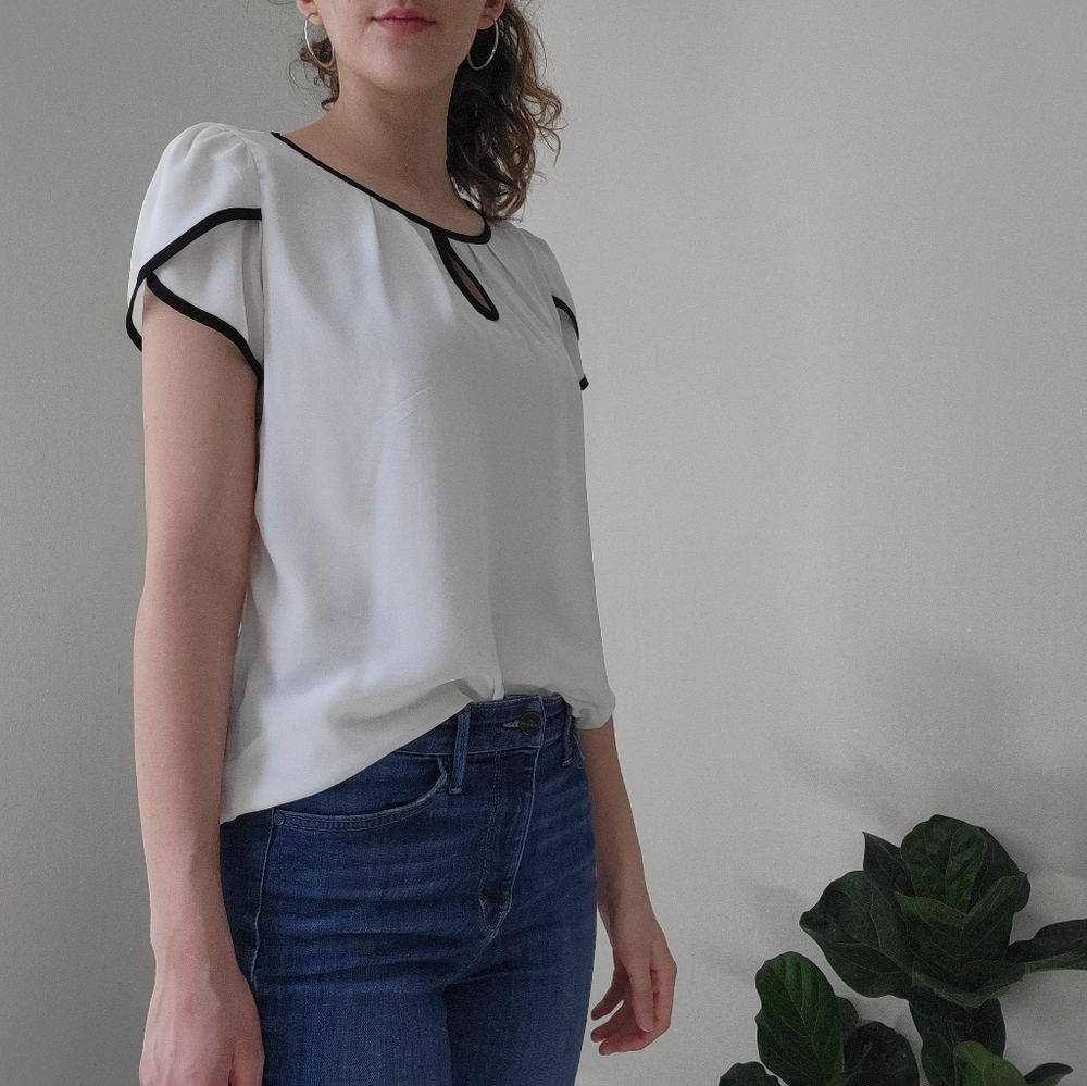 White Blouse
